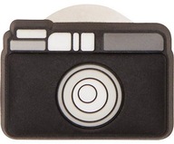 CROCS JIBBITZ CHARMS CAMERA PIN CROCS JIBBITZ CHARMS CAMERA PIN