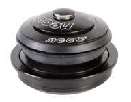 NECO H187 1-1/4" až 1-1/8" čierne slúchadlá NECO H187 1-1/4" až 1-1/8" čierne slúchadlá