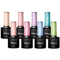 KOLEKCIA CLARESA HYBRID NAIL LOLISH LOLLIPOP 5G KOLEKCIA CLARESA HYBRID NAIL LOLISH LOLLIPOP 5G