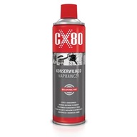 ÚDRŽBA A OPRAVA PRÍPRAVA 500 ml CX80 SPRAY ÚDRŽBA A OPRAVA PRÍPRAVA 500 ml CX80 SPRAY