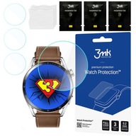 Ochranná fólia pre Huawei Watch GT 3 46mm - 3mk Watt Ochranná fólia pre Huawei Watch GT 3 46mm - 3mk Watt