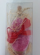 Romantic Spa soľ, sklenené balenie, 220g, v darčekovej krabičke