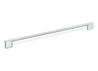 SCHWINN Nábytková úchytka 2576, lesklý chróm, 480mm SCHWINN Nábytková úchytka 2576, lesklý chróm, 480mm