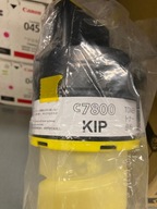 Tonerová kazeta KIP C7800 Yellow Original Z254590011