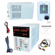 Laboratórny zdroj KA3005DS 30V 5A PROGRAMOVATEĽNÝ + káble 7 koncoviek Laboratórny zdroj KA3005DS 30V 5A PROGRAMOVATEĽNÝ + káble 7 koncoviek
