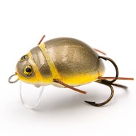 Wobler Wob-ART 3cm 4g PLÁVÁK ZÓŁTOBRÓŻEK Wobler Wob-ART 3cm 4g PLÁVÁK ZÓŁTOBRÓŻEK