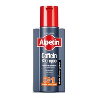ALPECIN COFFEIN SHAMPOO C1 ŠAMPÓN NA VLASY ALPECIN COFFEIN SHAMPOO C1 ŠAMPÓN NA VLASY