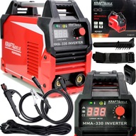 INVERTOROVÝ ZVÁRACÍ STROJ INVERTOROVÝ IGBT MMA 330A LCD INVERTOROVÝ ZVÁRACÍ STROJ INVERTOROVÝ IGBT MMA 330A LCD