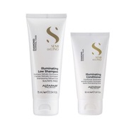 ALFAPARF DIAMANTOVÝ ŠAMPÓN 75 ML + KONDICIONÉR 50 ML