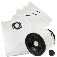 FILTRAČNÉ VRECKÁ 5 ks PRE STANLEY SX20P SXVC20 SXVC30 FILTRAČNÉ VRECKÁ 5 ks PRE STANLEY SX20P SXVC20 SXVC30
