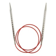 Vodiče na linke Addi Nová 3,25 mm dĺžka 80 cm kov Vodiče na linke Addi Nová 3,25 mm dĺžka 80 cm kov