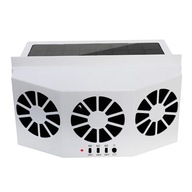 Okno ventilátora chladiča klimatizácie auta Okno ventilátora chladiča klimatizácie auta
