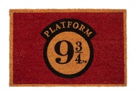 Harry Potter Platforma 9 3/4 Rohožka 60x40 cm Harry Potter Platforma 9 3/4 Rohožka 60x40 cm