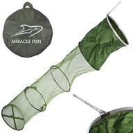 SIEŤ NA RYBÁRSTVO 40x150 Guma + Obal SIEŤ NA RYBÁRSTVO 40x150 Guma + Obal