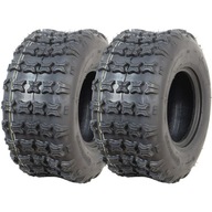 2x PNEUMATIKY 18x9.50-8 18x9.5-8 ATV QUAD STRONG