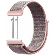 REMÍN NA SMART HODINKY, ŠÍRKA 20 mm, UNIVERZÁLNY NYLONOVÝ REMÍN NA HODINKY REMÍN NA SMART HODINKY, ŠÍRKA 20 mm, UNIVERZÁLNY NYLONOVÝ REMÍN NA HODINKY