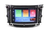 RÁDIO NAVIGÁCIA Hyundai I30 II 2011-2017 Android RÁDIO NAVIGÁCIA Hyundai I30 II 2011-2017 Android