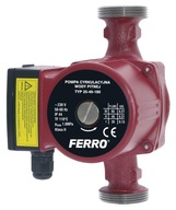 Cirkulačné čerpadlo Ferro 1-4 na teplú úžitkovú vodu pitnú vodu