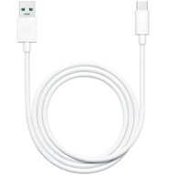 Originálny kábel Oppo Reno 8 VOOC USB-C až do 100W Originálny kábel Oppo Reno 8 VOOC USB-C až do 100W