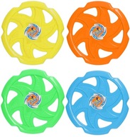 Frisbee, lietajúci disk na hranie vonku, 23 cm