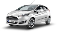 Bočné lišty Ford Fiesta VI, 2008-2017, 3 dvere. Bočné lišty Ford Fiesta VI, 2008-2017, 3 dvere.
