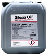 SILESIA EMULGOL ES12 20L EMULZIFIKAČNÝ OLEJ SILESIA EMULGOL ES12 20L EMULZIFIKAČNÝ OLEJ