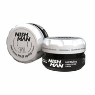 Stylingová pomáda na vlasy Nishman Fiber cream F1 Stylingová pomáda na vlasy Nishman Fiber cream F1
