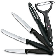 VICTORINOX SADA NOŽOV PIKUTEK Nôž + 2xLÚPAK