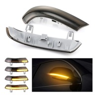 LED smerovky GOLF 5 V Passat Sharan Superb, dynamické, dymové LED smerovky GOLF 5 V Passat Sharan Superb, dynamické, dymové