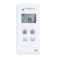 Záznamník transportnej teploty TERMIO 15/USB