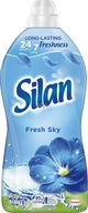Silan Fresh Sky aviváž 76 praní 1.672l Silan Fresh Sky aviváž 76 praní 1.672l