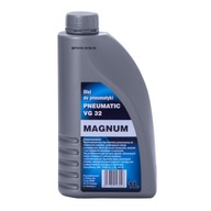 OLEJ PRE PNEUMATICKÉ NÁRADIE MAGNUM VG 32 1L OLEJ PRE PNEUMATICKÉ NÁRADIE MAGNUM VG 32 1L