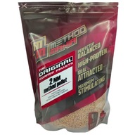 Feeder Method Mania Original Groundbait Pellet 2 mm Feeder Method Mania Original Groundbait Pellet 2 mm