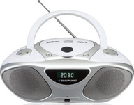 Sieťové a akumulátorové rádio Blaupunkt BB14WH Sieťové a akumulátorové rádio Blaupunkt BB14WH