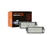 LED OSVETLENIE RENAULT MEGANE 2 II LAGUNA 3 III LED OSVETLENIE RENAULT MEGANE 2 II LAGUNA 3 III