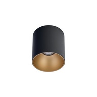 Nowodvorski POINT TONE Bodová povrchová lampa Max výkon 10W GU10 Čierna 8224 Nowodvorski POINT TONE Bodová povrchová lampa Max výkon 10W GU10 Čierna 8224