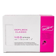 Depilačné pásiky Depileve Depilbox Classic x400