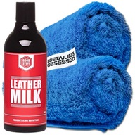 Kondicionér na kožu GOOD STUFF LEATHER MILK 500 ml Kondicionér na kožu GOOD STUFF LEATHER MILK 500 ml