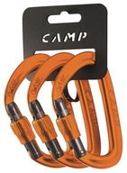 Sada lezeckých karabín Orbit Lock 3 pack Sada lezeckých karabín Orbit Lock 3 pack