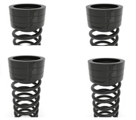 Suzuki Jimny 4x4 Spring Spacer Lift 3" Suzuki Jimny 4x4 Spring Spacer Lift 3"