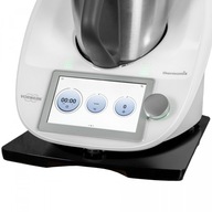 STOJAN NA DOSKU PRE THERMOMIX TM5 TM6 ČIERNA STOJAN NA DOSKU PRE THERMOMIX TM5 TM6 ČIERNA