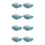 8x Otto uterák 70x140 400 g/m2 Bavlna Modrá 8x Otto uterák 70x140 400 g/m2 Bavlna Modrá