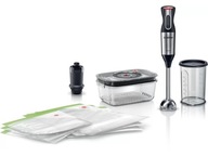 BOSCH Ergomixx MS6CM61V2 1000W Turbo mixér BOSCH Ergomixx MS6CM61V2 1000W Turbo mixér