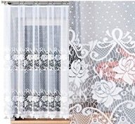 Žakárový záves DEMETRIA 500x160cm rovný (konfekčný) s lemom Žakárový záves DEMETRIA 500x160cm rovný (konfekčný) s lemom