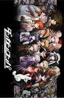Plagát Anime Manga Danganronpa dgr 035 A1+ Plagát Anime Manga Danganronpa dgr 035 A1+