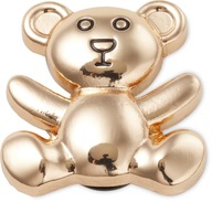 CROCS JIBBITZ CHARMS ZLATÝ MEDVEĎOV KOLÍK KOVOVÝ ZLATÝ MEDVEĎ CROCS JIBBITZ CHARMS ZLATÝ MEDVEĎOV KOLÍK KOVOVÝ ZLATÝ MEDVEĎ