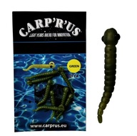 Carp'r'us Mouthsnagger Larvae Dragonfly Green 8ks Carp'r'us Mouthsnagger Larvae Dragonfly Green 8ks
