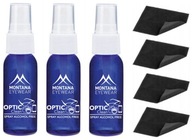 Okuliare Montana TEKUTÉ 3 x 30ml + 4 x Utierka Okuliare Montana TEKUTÉ 3 x 30ml + 4 x Utierka