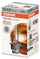 OSRAM ORIGINAL XENARC FILAMENT D4R 42V 35W P32D-6