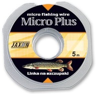 Jaxon nadväzec pletená šnúra Micro 6kg 5m B Jaxon nadväzec pletená šnúra Micro 6kg 5m B